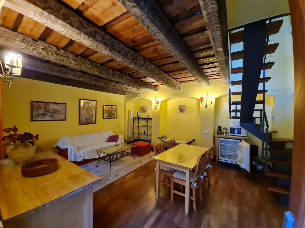Magic Central Attic Apartment Praga Exterior foto