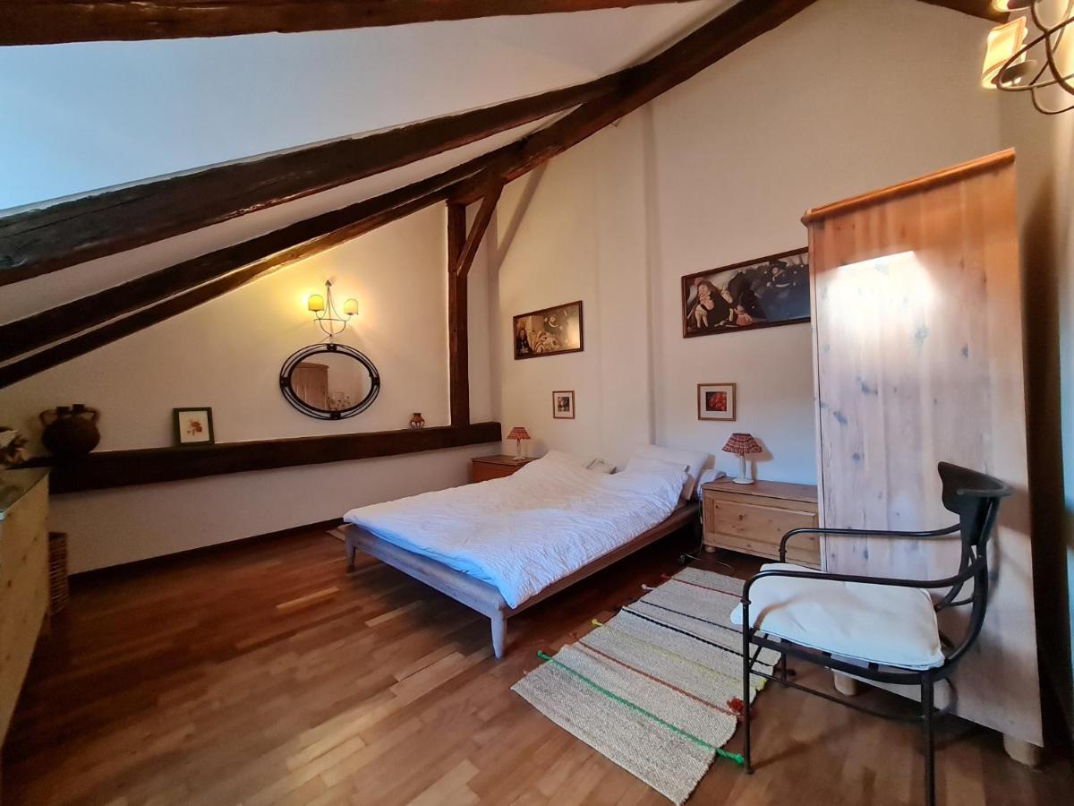 Magic Central Attic Apartment Praga Exterior foto